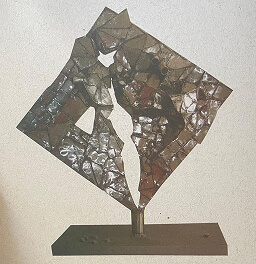 Obra: Escudo - 2000 - Capiporé Torres