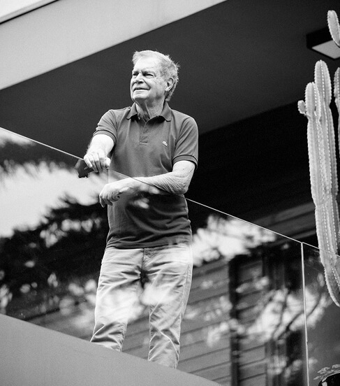 Caciporé Torres por Villy Ribeiro