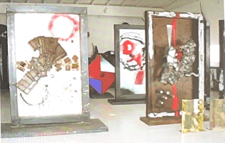 As Fases Criativas de Caciporé Torres