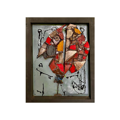 Box “Cabeça do Mundo”