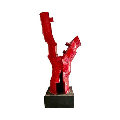 Grande Coluna Vermelha