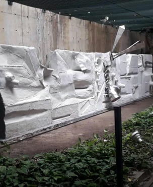 Caciporé Torres: a arte que nasce do metal, da história e da inquietação