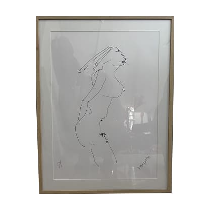 S/T II — Litografia